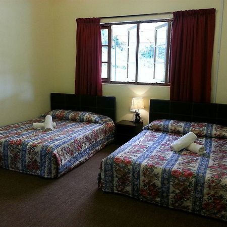Dew Drop Inn Tanah Rata Dış mekan fotoğraf