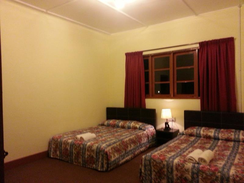 Dew Drop Inn Tanah Rata Dış mekan fotoğraf