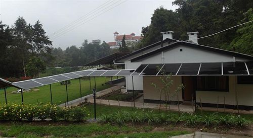 Dew Drop Inn Tanah Rata Dış mekan fotoğraf