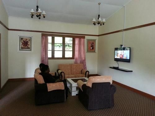 Dew Drop Inn Tanah Rata Dış mekan fotoğraf