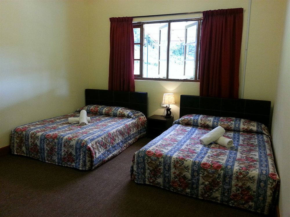 Dew Drop Inn Tanah Rata Dış mekan fotoğraf
