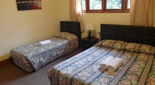 Dew Drop Inn Tanah Rata Dış mekan fotoğraf