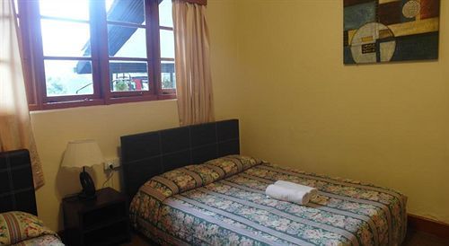 Dew Drop Inn Tanah Rata Dış mekan fotoğraf