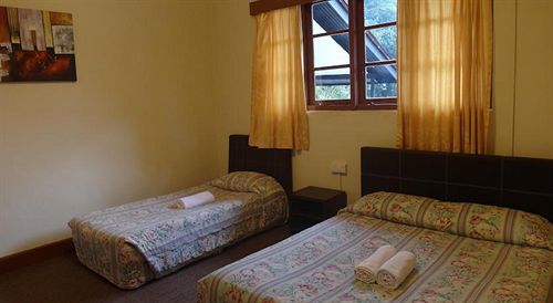 Dew Drop Inn Tanah Rata Dış mekan fotoğraf