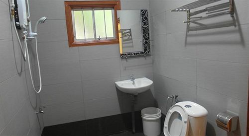 Dew Drop Inn Tanah Rata Dış mekan fotoğraf