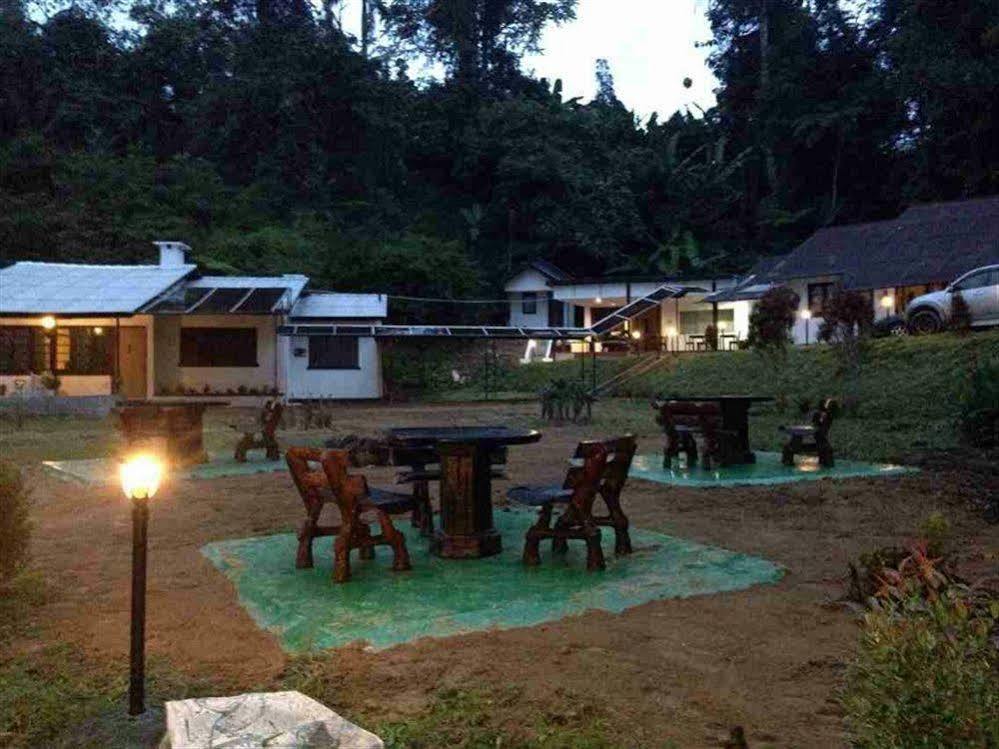Dew Drop Inn Tanah Rata Dış mekan fotoğraf